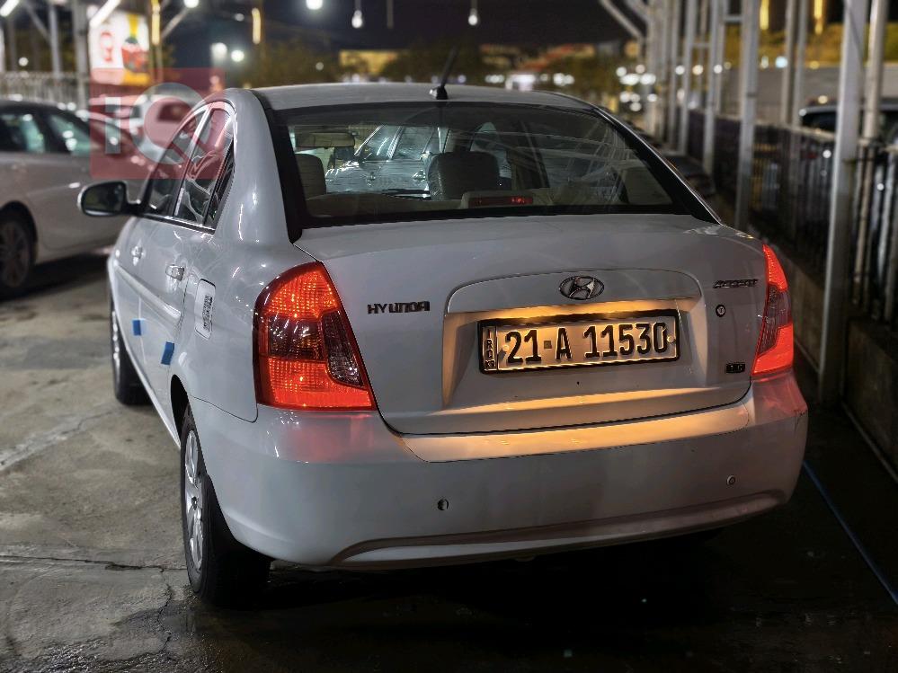 هيونداي أكسنت